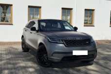 Land Rover Range Rover Velar I, 2019, пробег 128000 км