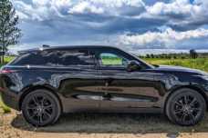 Land Rover Range Rover Velar I, 2019, пробег 128000 км
