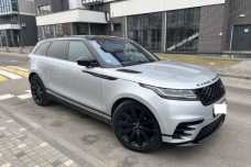 Land Rover Range Rover Velar I, 2019, пробег 128000 км