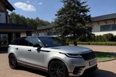 Land Rover Range Rover Velar I, 2019, пробег 131000 км