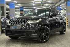 Land Rover Range Rover Velar I, 2019, пробег 133112 км