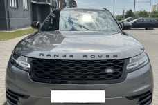 Land Rover Range Rover Velar I, 2019, пробег 151000 км