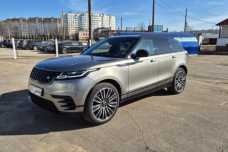 Land Rover Range Rover Velar I, 2019, пробег 160000 км