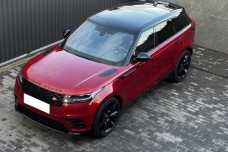 Land Rover Range Rover Velar I, 2019, пробег 82000 км