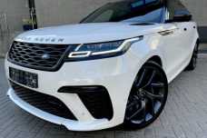 Land Rover Range Rover Velar I, 2019, пробег 95000 км