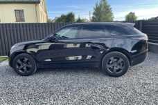 Land Rover Range Rover Velar I, 2019, пробег 97000 км