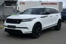 Land Rover Range Rover Velar I, 2019, пробег 98650 км