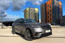 Land Rover Range Rover Velar I, 2020, пробег 105000 км