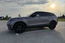 Land Rover Range Rover Velar I, 2020, пробег 109000 км