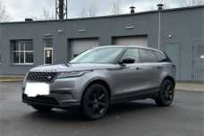 Land Rover Range Rover Velar I, 2020, пробег 128000 км