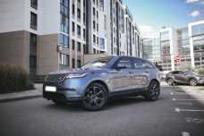 Land Rover Range Rover Velar I, 2020, пробег 130000 км