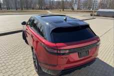 Land Rover Range Rover Velar I, 2020, пробег 33000 км