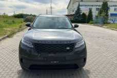Land Rover Range Rover Velar I, 2020, пробег 41000 км