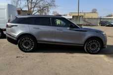 Land Rover Range Rover Velar I, 2020, пробег 41800 км
