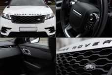 Land Rover Range Rover Velar I, 2020, пробег 77000 км