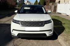 Land Rover Range Rover Velar I, 2020, пробег 90000 км
