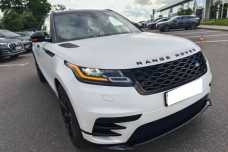 Land Rover Range Rover Velar I, 2021, пробег 26300 км