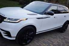 Land Rover Range Rover Velar I, 2021, пробег 26300 км