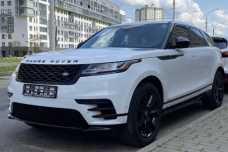 Land Rover Range Rover Velar I, 2021, пробег 26912 км