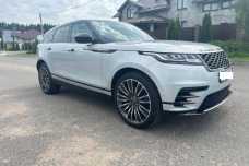 Land Rover Range Rover Velar I, 2021, пробег 64448 км