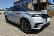 Land Rover Range Rover Velar I, 2021, пробег 64600 км