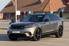 Land Rover Range Rover Velar I, 2021, пробег 65000 км