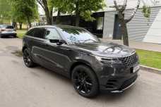 Land Rover Range Rover Velar I, 2021, пробег 67300 км