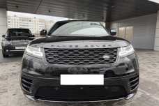 Land Rover Range Rover Velar I, 2021, пробег 72000 км