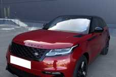 Land Rover Range Rover Velar I, 2021, пробег 73000 км