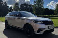 Land Rover Range Rover Velar I