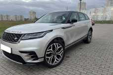 Land Rover Range Rover Velar I
