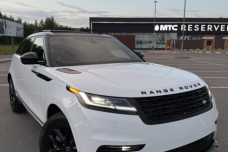 Land Rover Range Rover Velar I  Рестайлинг, 2024, пробег 2100 км