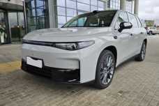 Leapmotor C10 I  Рестайлинг, 2025, пробег 20 км