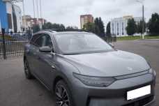 Leapmotor C11 I, 2022, пробег 56000 км