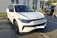 Leapmotor C11 I, 2023, пробег 17800 км