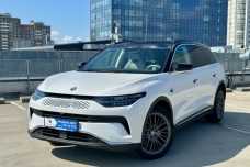 Leapmotor C11 I, 2023, пробег 26745 км