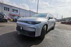 Leapmotor C16 , 2024, пробег 20 км