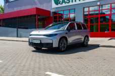 Leapmotor C16 , 2025, пробег 50 км