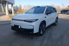 Leapmotor C16 I