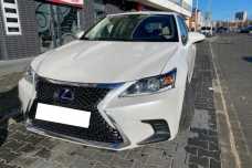 Lexus CT I  2-й рестайлинг, 2018, пробег 220000 км