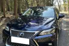 Lexus CT I  2-й рестайлинг, 2018, пробег 92000 км