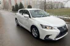 Lexus CT I 2-й рестайлинг