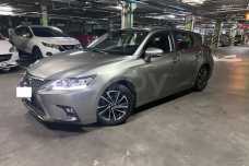 Lexus CT I 2-й рестайлинг