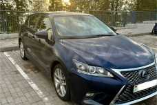 Lexus CT I 2-й рестайлинг