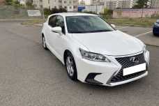 Lexus CT I 2-й рестайлинг