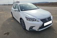 Lexus CT I 2-й рестайлинг