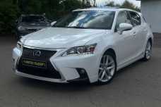 Lexus CT I Рестайлинг