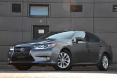 Lexus ES VI, 2013, пробег 206000 км
