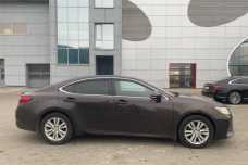Lexus ES VI, 2014, пробег 162000 км
