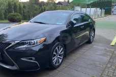 Lexus ES VI